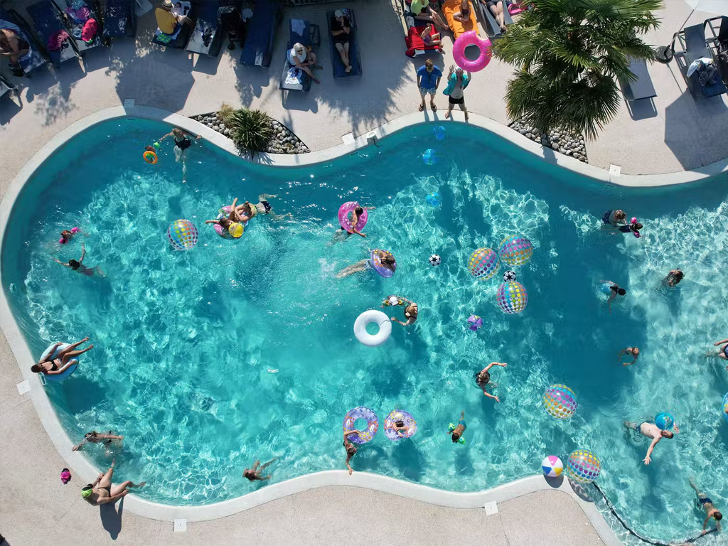 Camping Les Aubepines 4