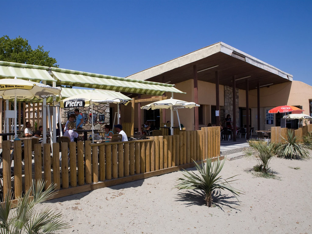 Camping Domaine D Anghione 9