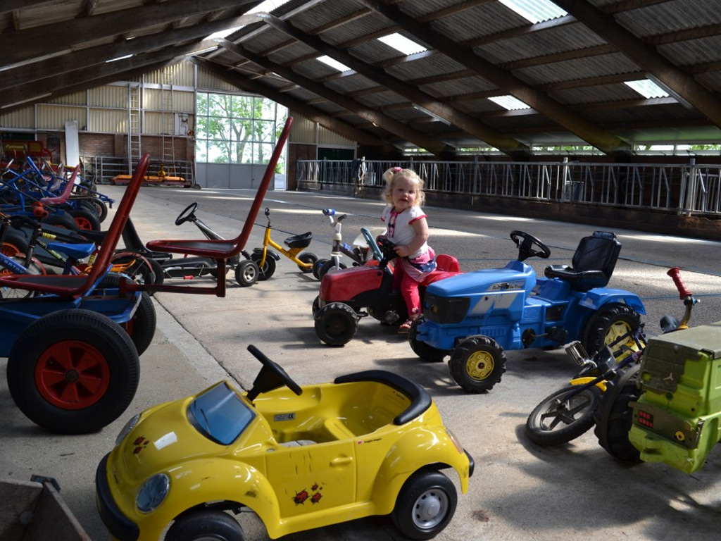 Minicamping De Tien Morgen 7