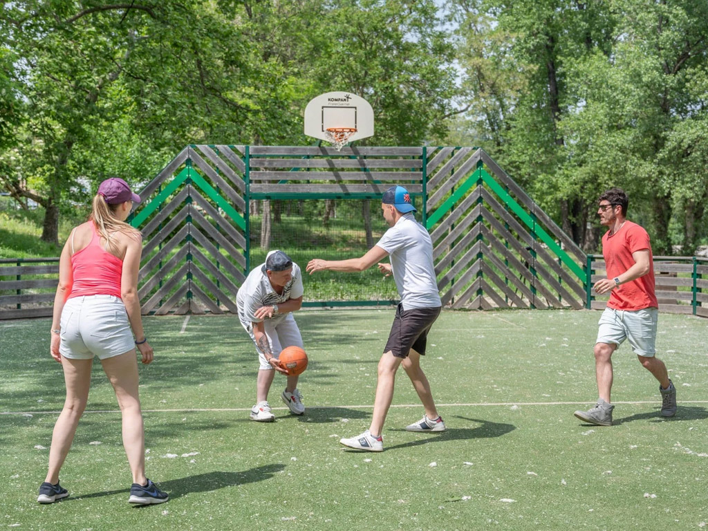 Ciela Village Camping Castel Rose 3