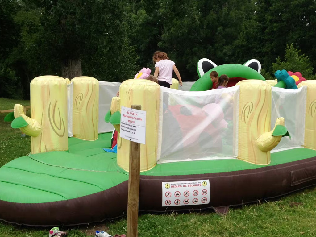 Camping La Dordogne Verte 9