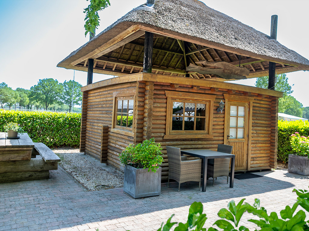 Minicamping De Tramhalte 9