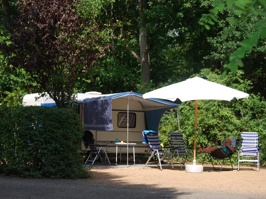 Camping Chateau De Grange Fort 3