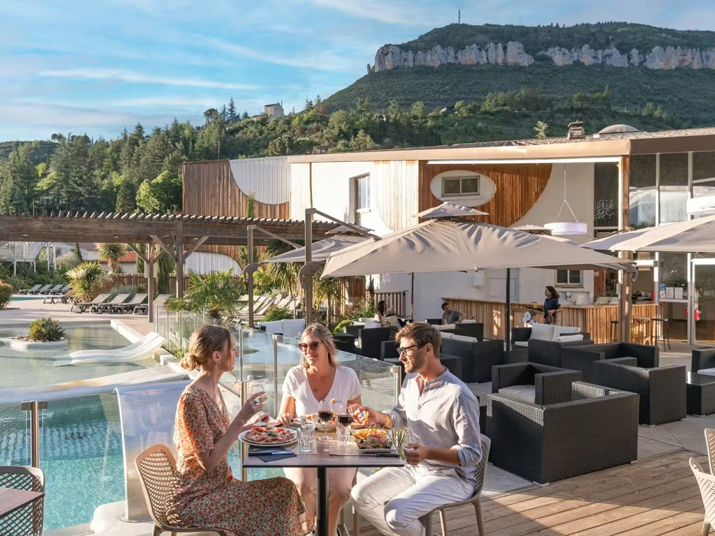 Sandaya Camping Les Rivages 6