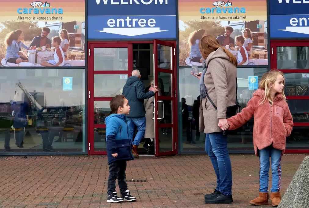 Fotoreportage: Das war die Caravana 2023