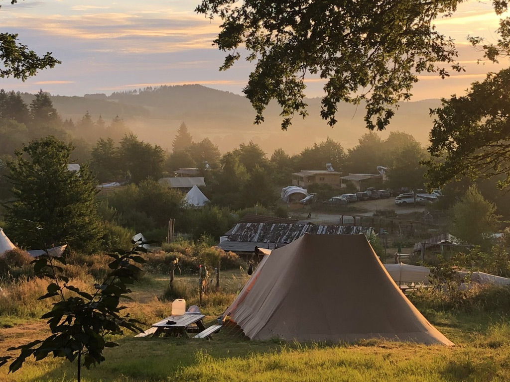 Camping Le Brouzel 9