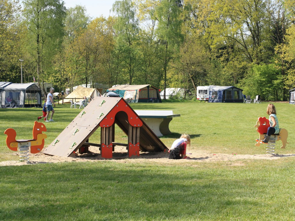 Camping En Vakantiepark Herperduin 1