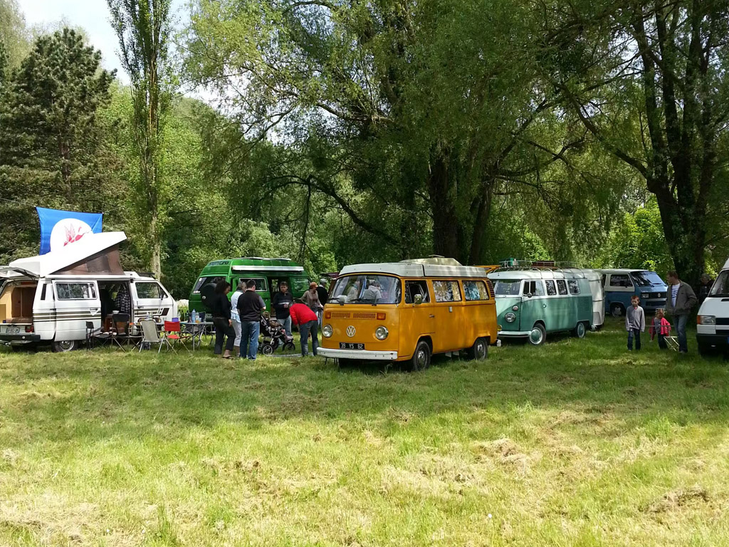 Camping Seasonova Les Marguerites 6