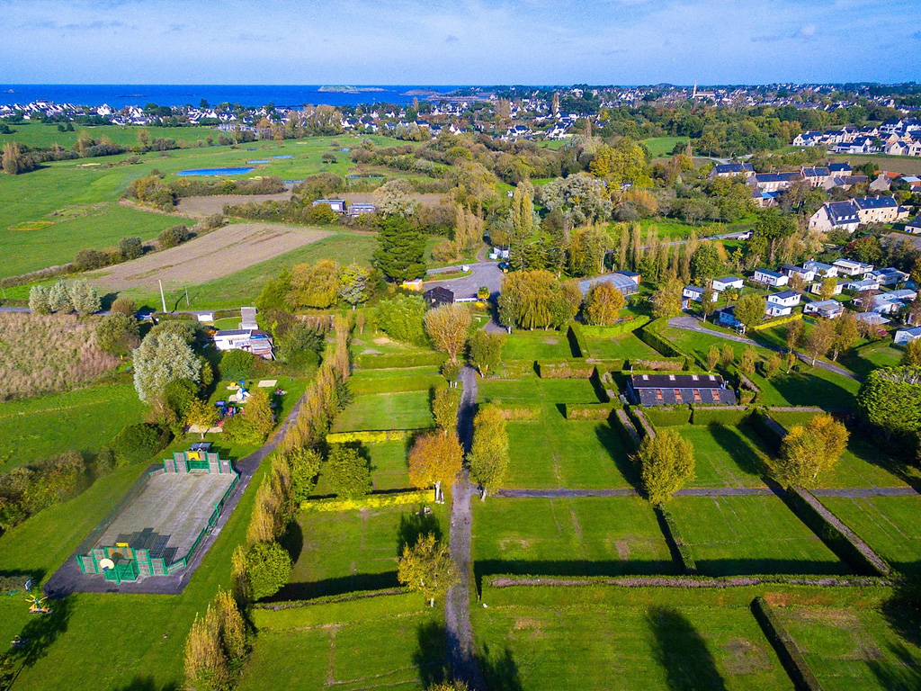 Camping Le Soleil De Saint Sieu 11