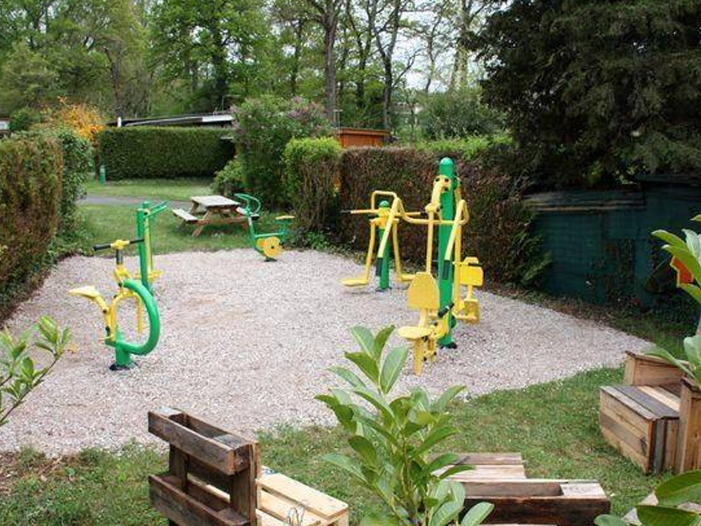 Camping La Renouillere 8