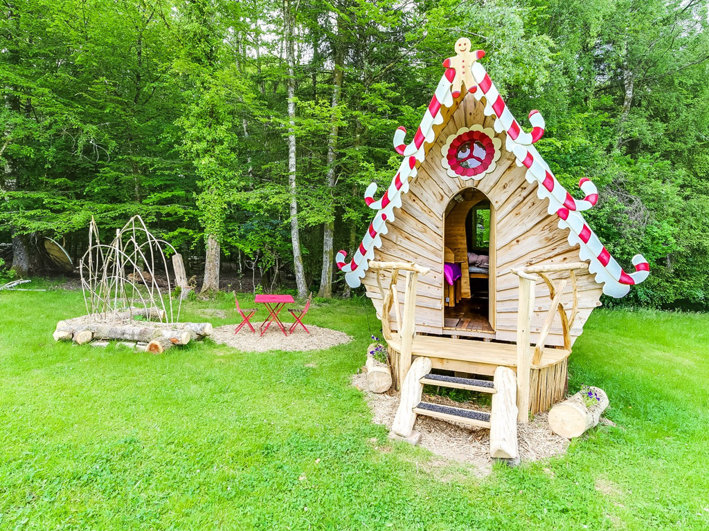 La Clairière Du Verbamont 2