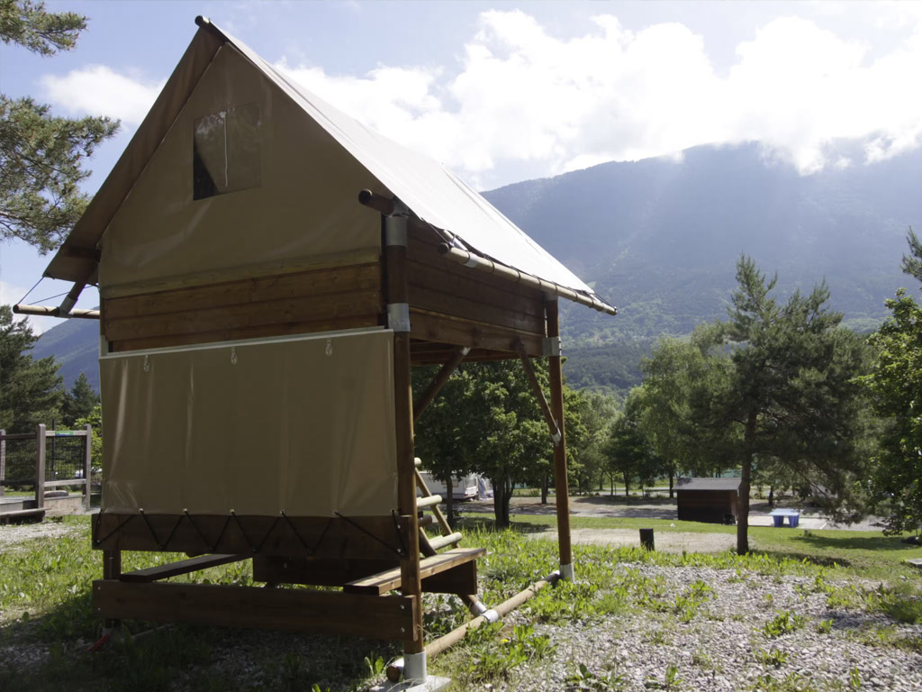 Camping De La Plage Treffort 7