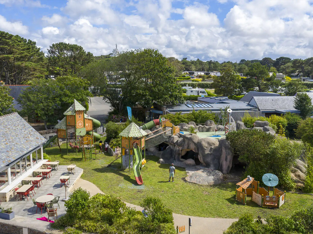 Camping Sandaya Le Ranolien 4