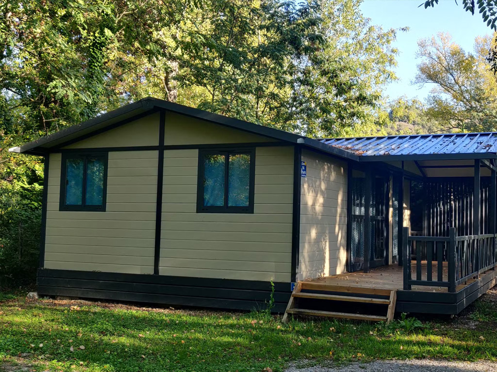 Flower Camping Le Plan D Eau 4