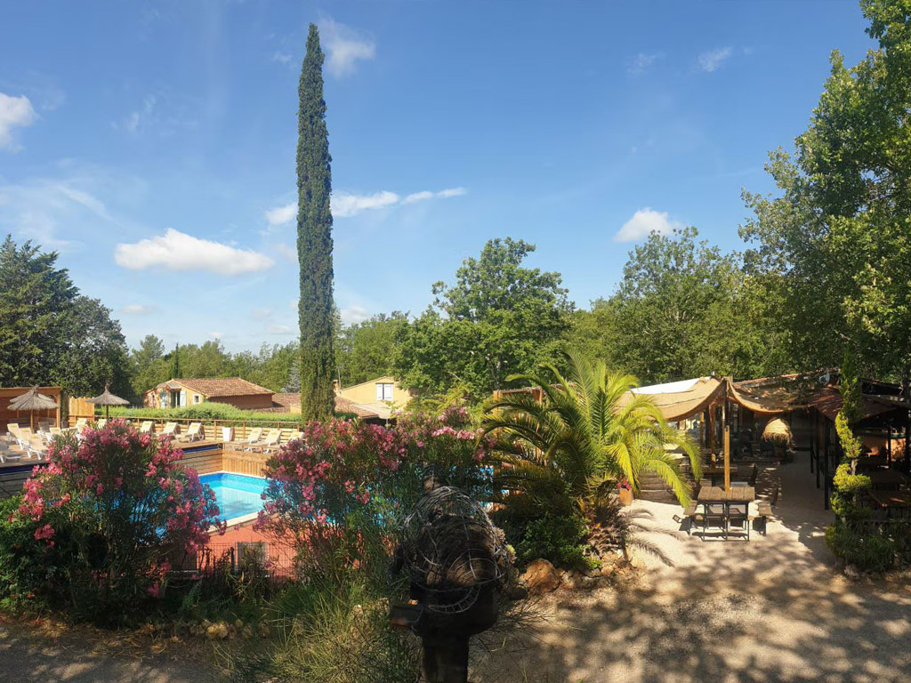 Camping La Tuquette 10