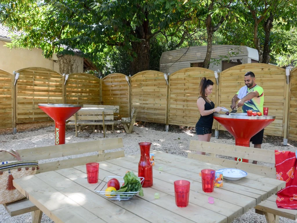 Camping Aloha Plage 8