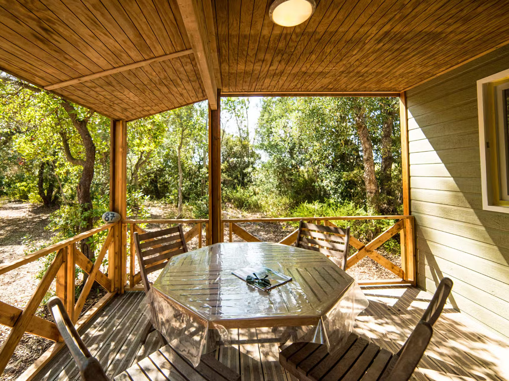 Camping Le Domaine De Bagheera 4