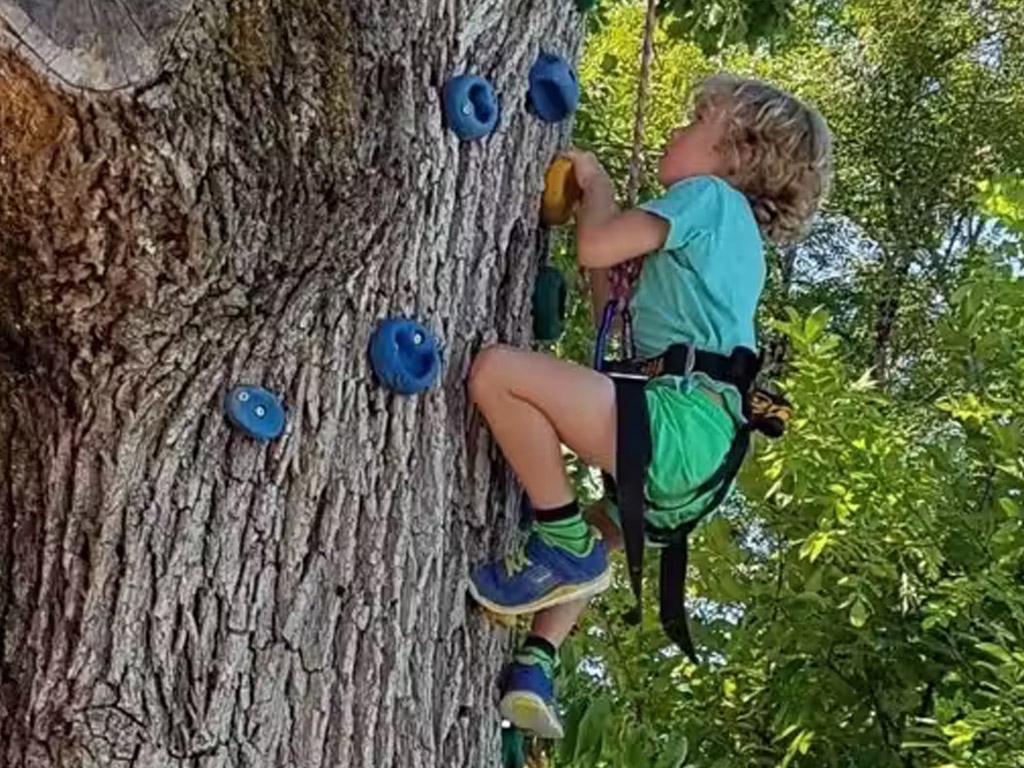 Camping Domaine De Merlanes 4