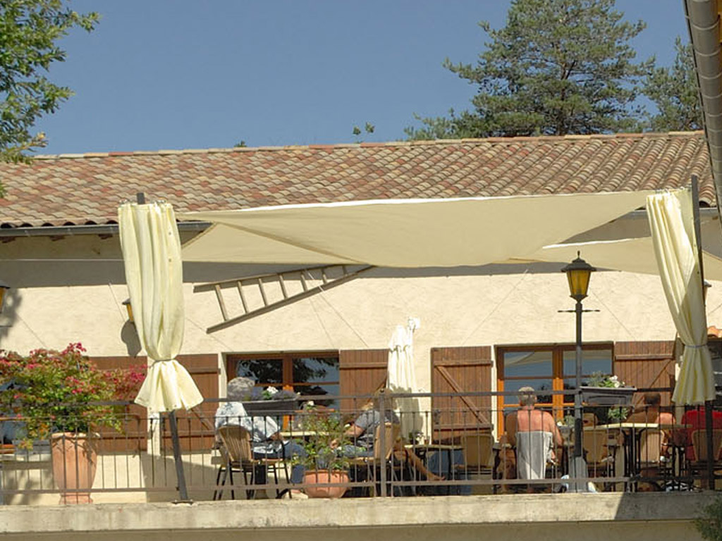 Camping Val Drome Soleil 7