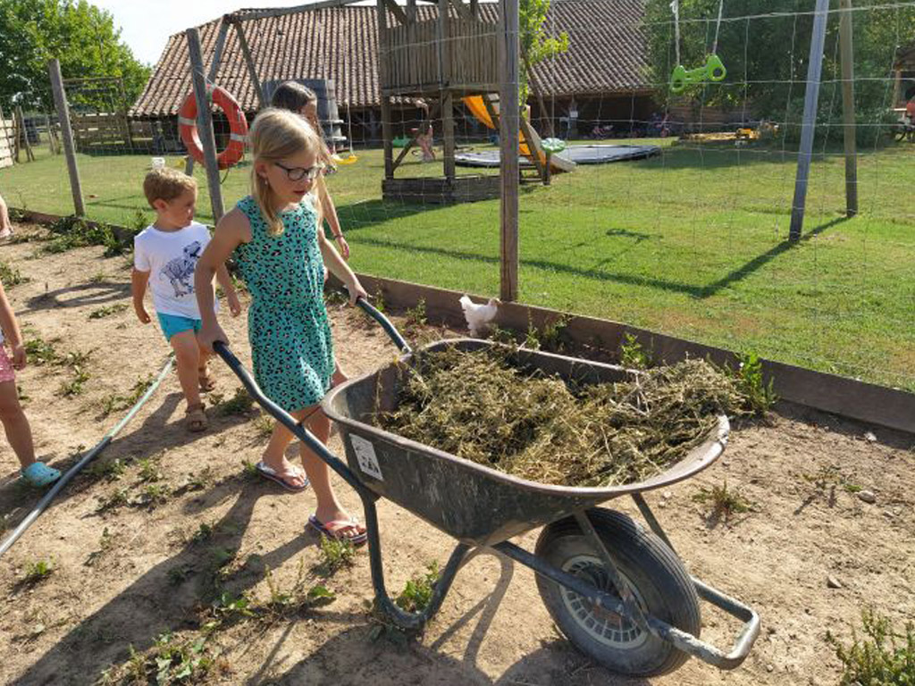 Glamping Domaine Ramonjavel 10