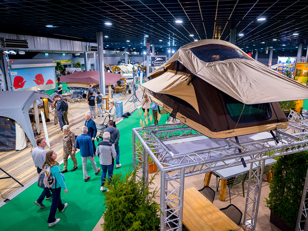 Camping- und Caravaningmesse 2024