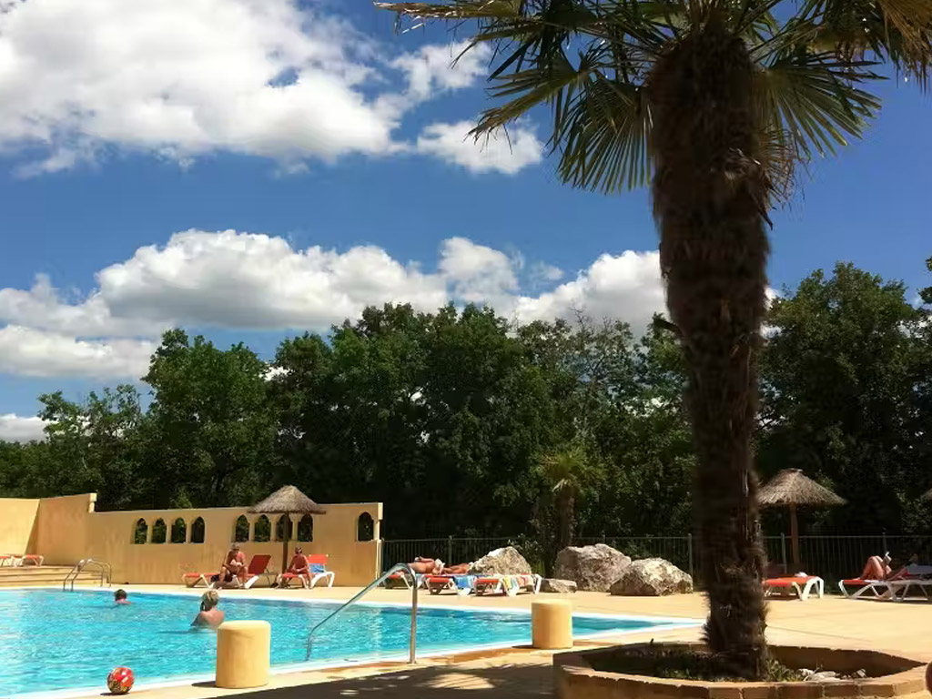 Camping Naturiste Le Couderc 3