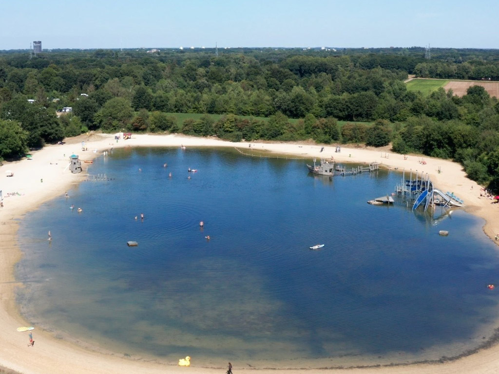 &nbsp;Camping am Angelteich&nbsp;