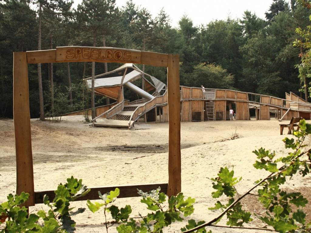 Camping En Vakantiepark Herperduin 5