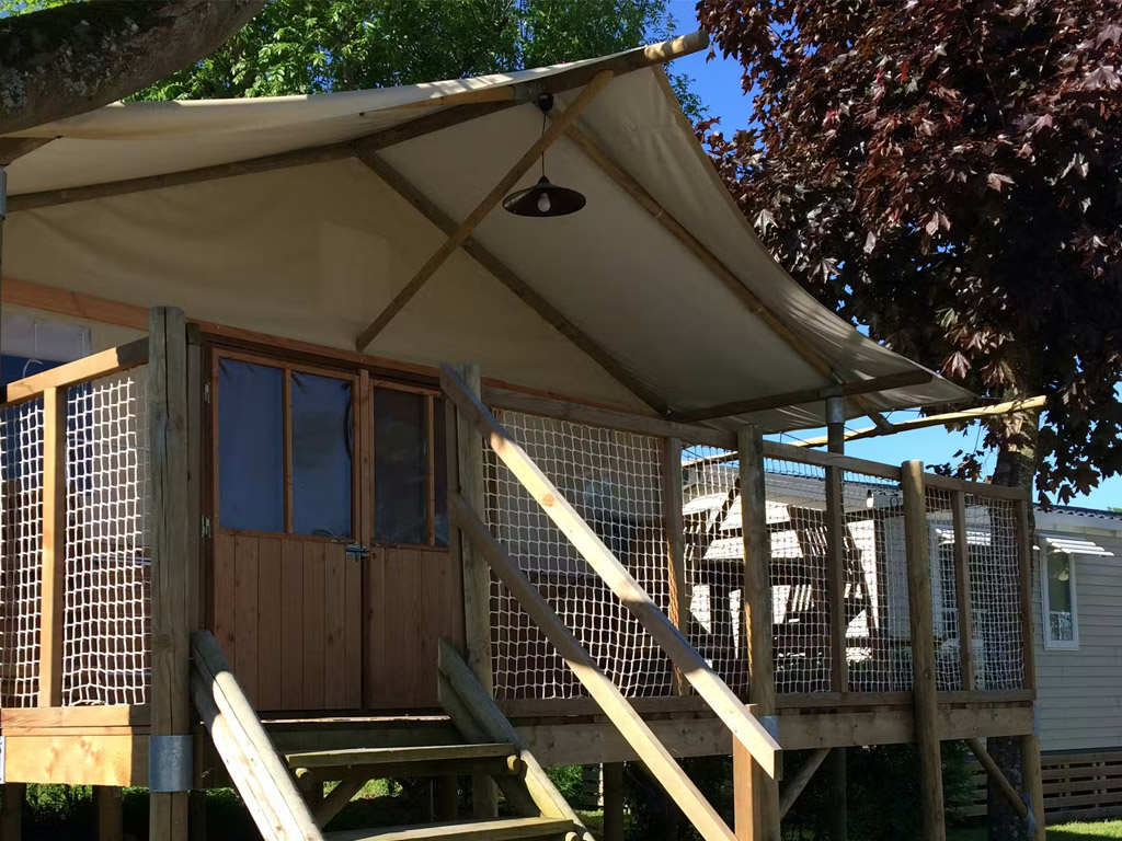 Camping La Vieille Eglise 4