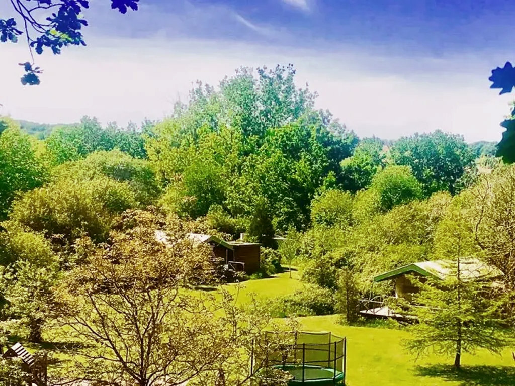 Das ist das einzigartige Glamping-Erlebnis in Frankreich