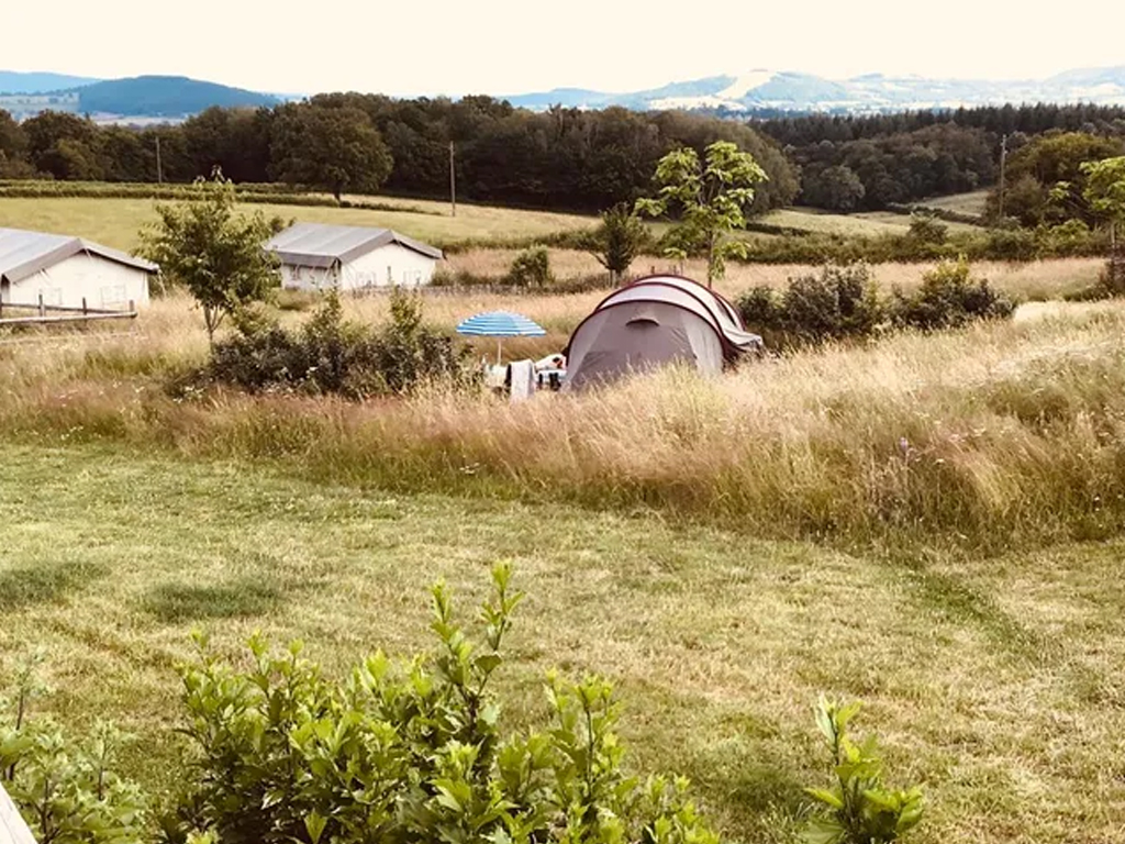 Camping Le Petit Montperroux 2