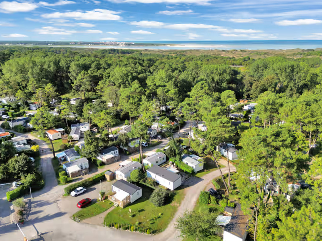 Camping La Dune Blanche 2