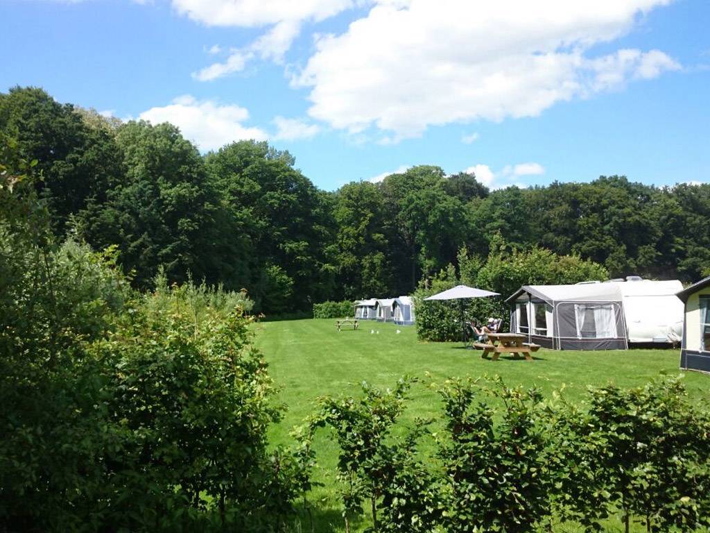 Erholen Sie sich in der Achterhoek auf dem Adult Only Campingplatz 't Meulenbrugge
