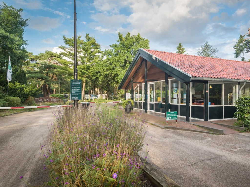 Camping Bos Park Bilthoven 3