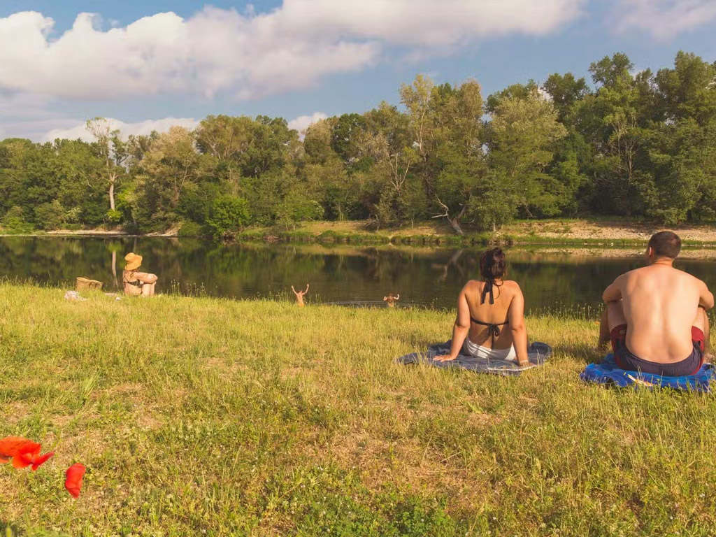 Camping La Chapoulière 8