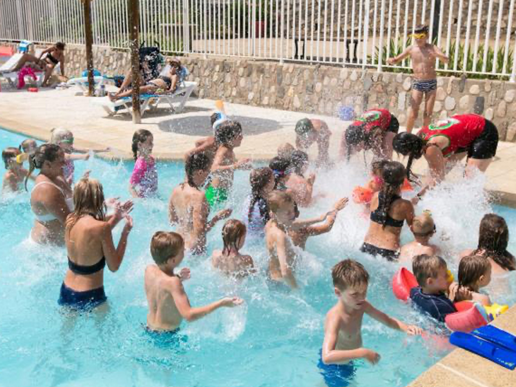 Camping Le Castelet 8