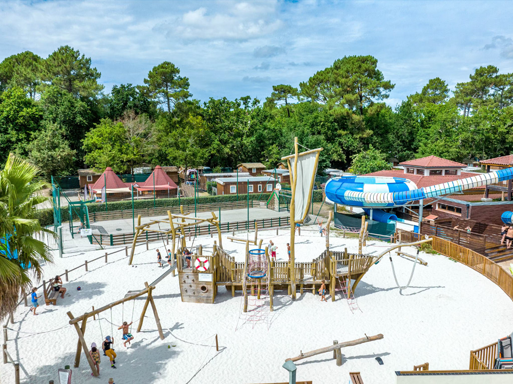 Lac De Biscarrosse 6