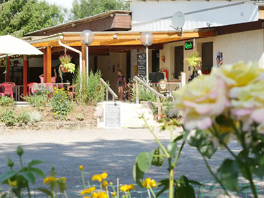 Flower Camping Les 3 Ours 8