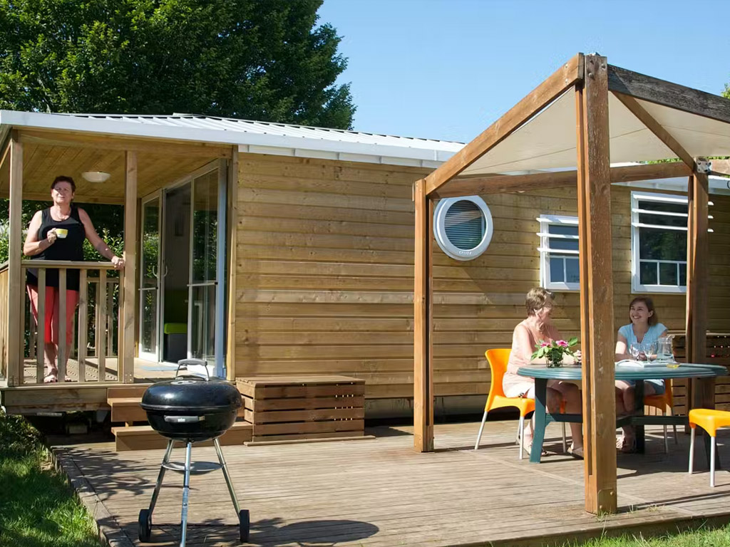 Camping La Dordogne Verte 5