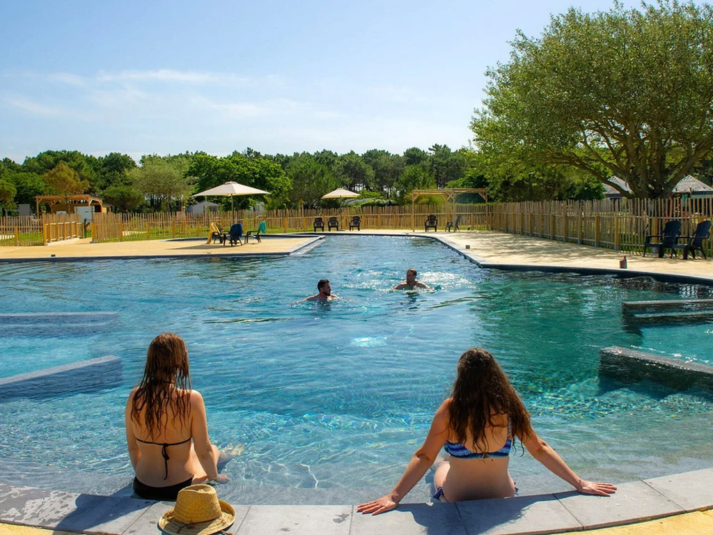 Camping Chardons Bleus De La Turballe 1