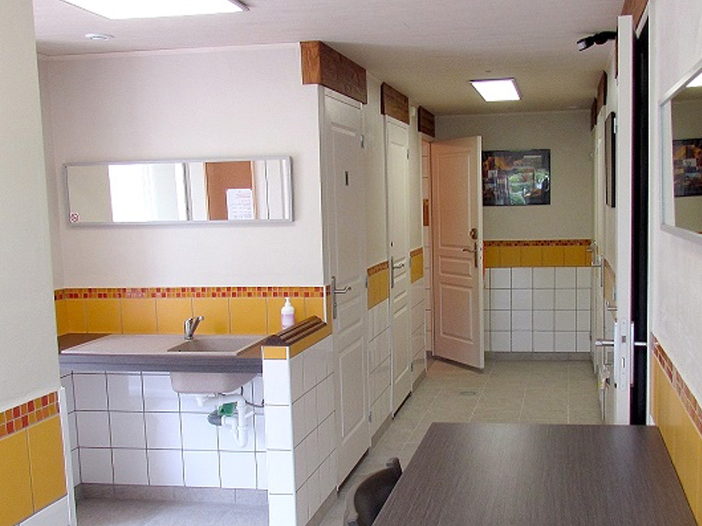 Camping La Brouquere 12