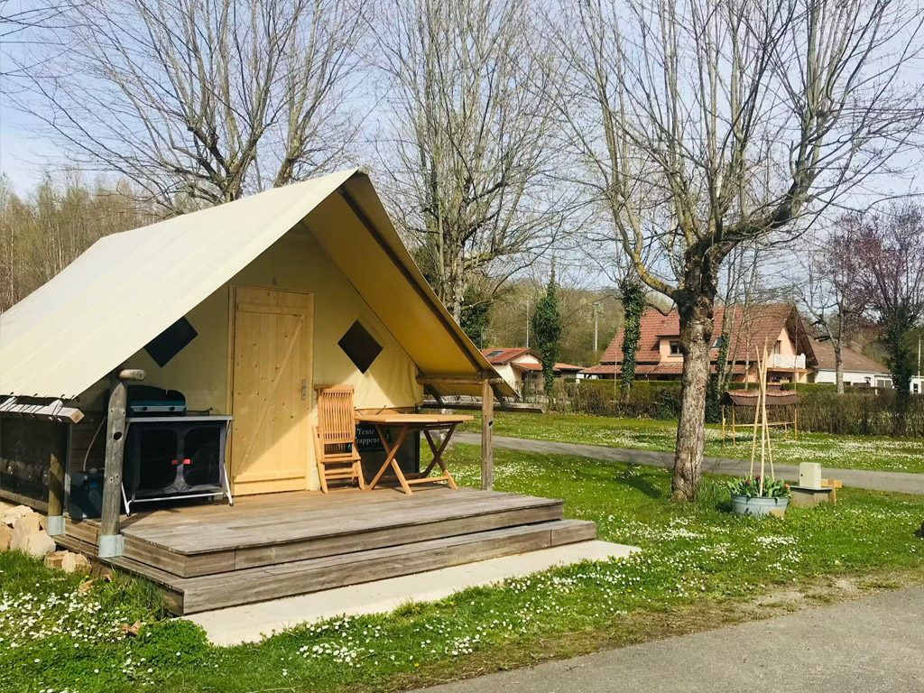 Camping De La Doller 3