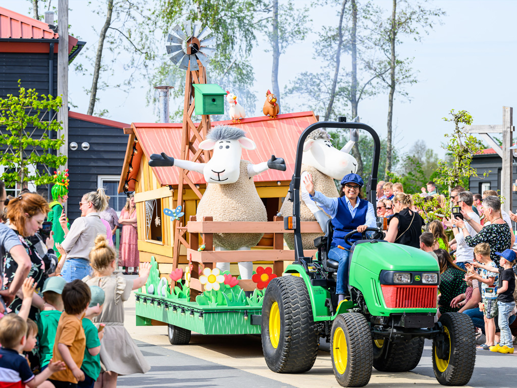 Vakantiepark Molenwaard 4