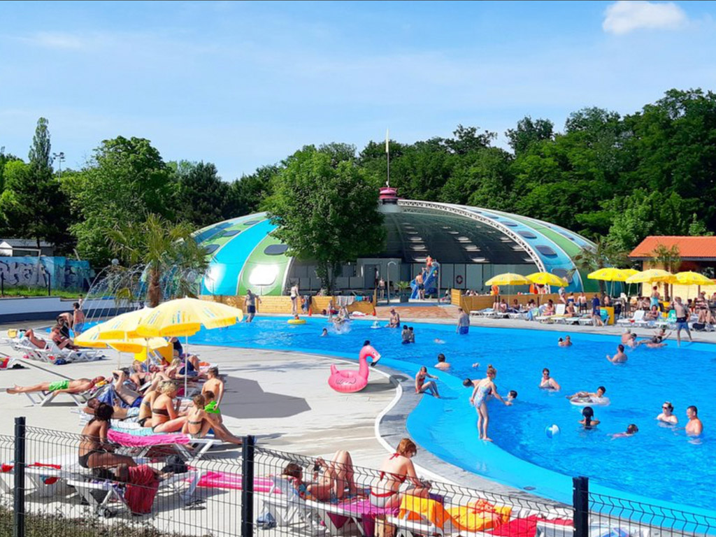 Campingplatz Iris Birtkelt in Luxemburg