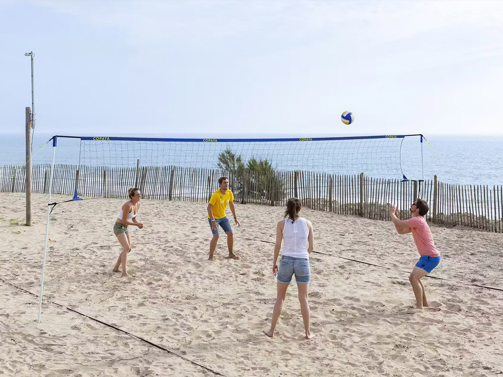 Sandaya Camping Soulac Plage 3