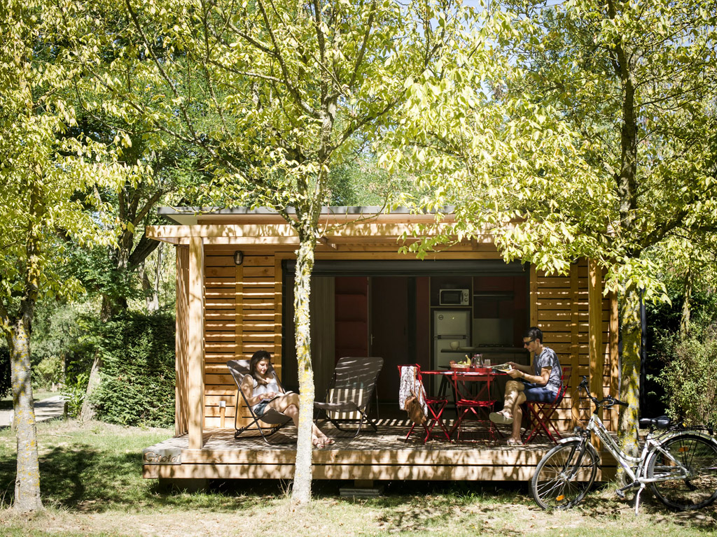 Camping Huttopia Saumur 7