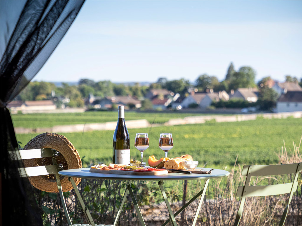 Camping Huttopia Meursault 10