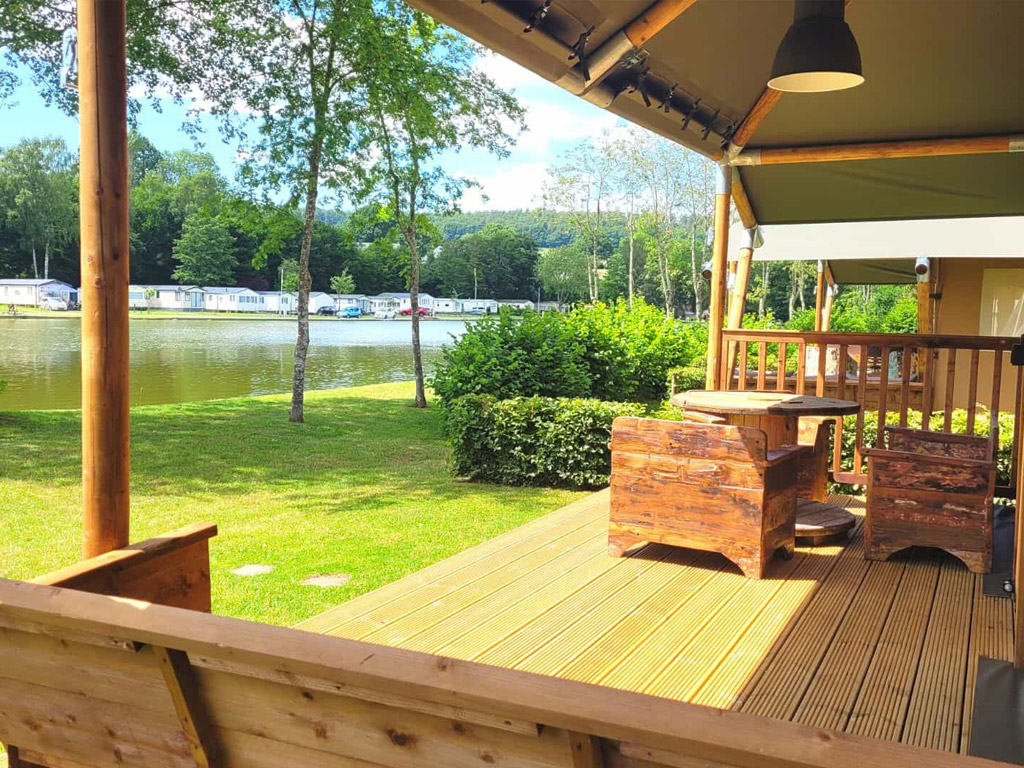 Camping Le Val De L Aisne 8