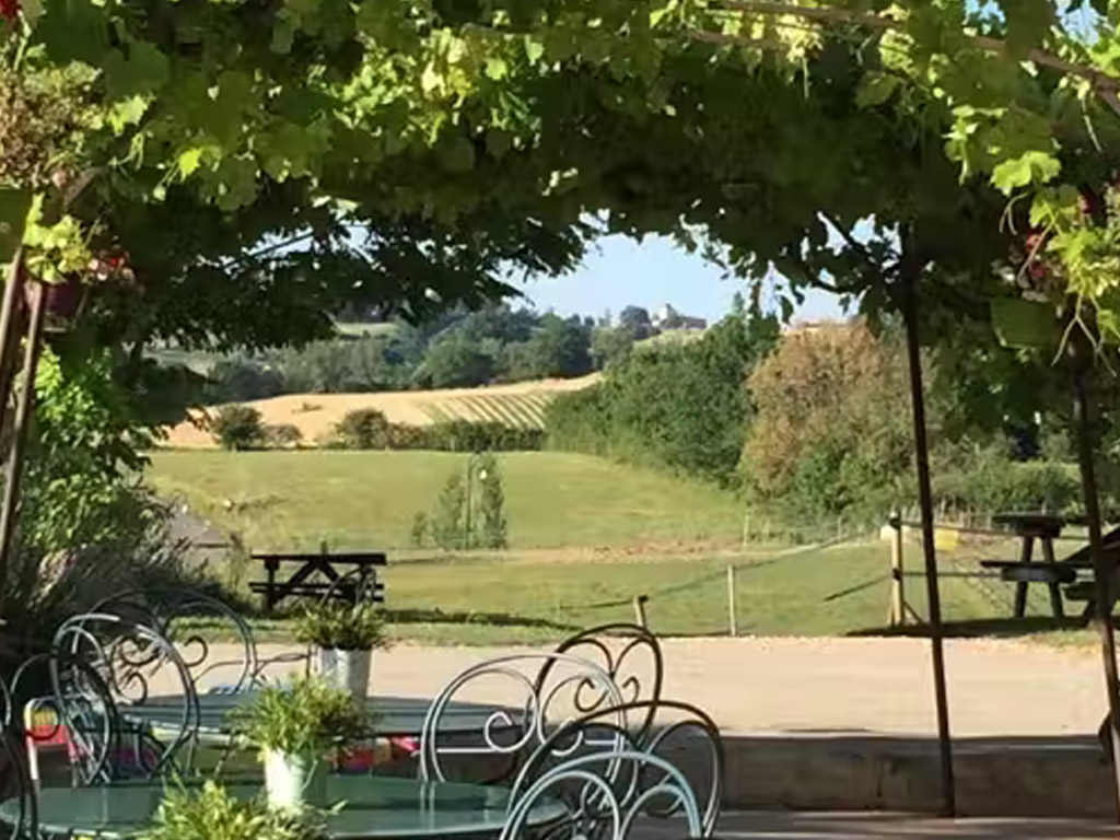 Camping Domaine De Merlanes 6