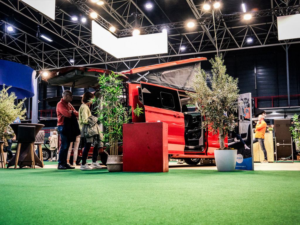 Camping- und Caravaning-Messe 2024